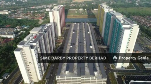 Harmoni 1, Putra Heights