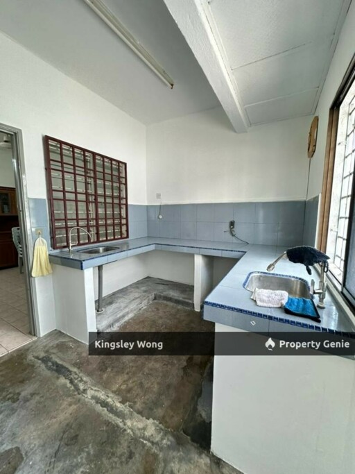 Pakatan Jaya Bercham Double Storey Terrace House Endlot Unit Chinese Area