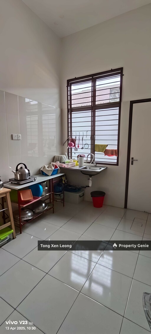 Terraced House Cheng, Melaka - Freehold 1680 sqft