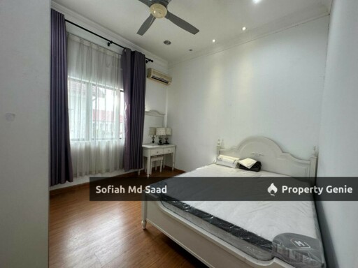 2 1/2 Storey Semi D at Mutiara Villa, Seksyen 8, Bandar Baru Bangi, Selangor