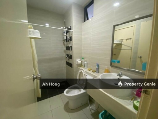 Full Loan / 0 Down Payment / Kempas / D Summit / 1bedroom