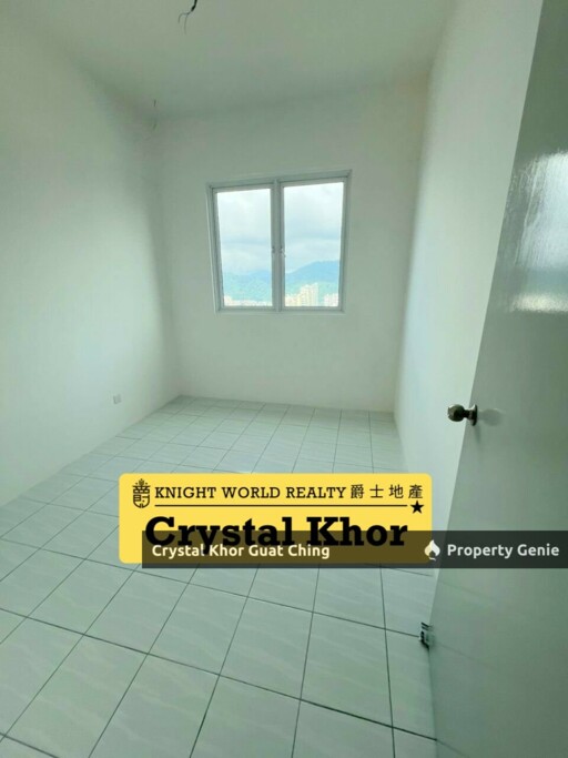 The Zen, High Floor