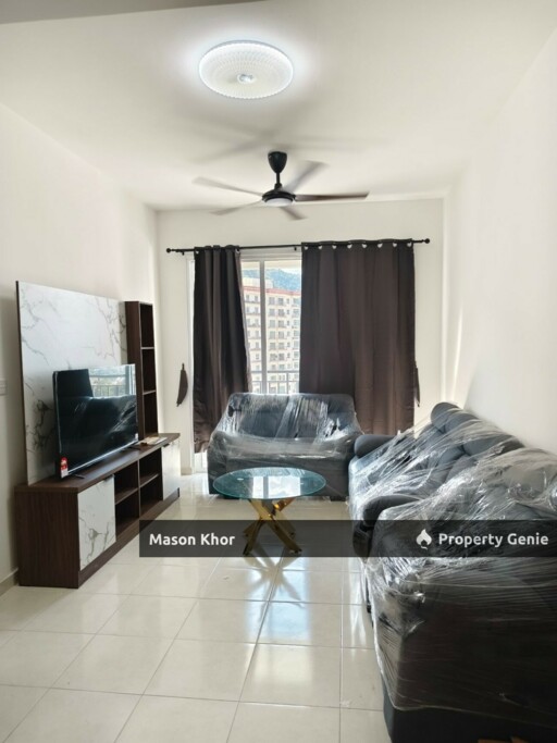 IDEAL RESIDENCY CONDO 850sf 1CP FULLY FURNISHED & RENO GELUGOR