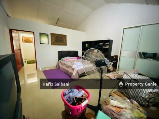 Double Storey Taman Meru Indah Klang
