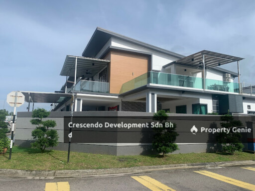 Bandar Cemerlang Precint D