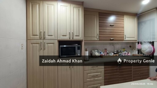 BANDAR SERI PUTRA SEMI DETACHED HOUSE FOR SALE RENOVATED FREEHOLD