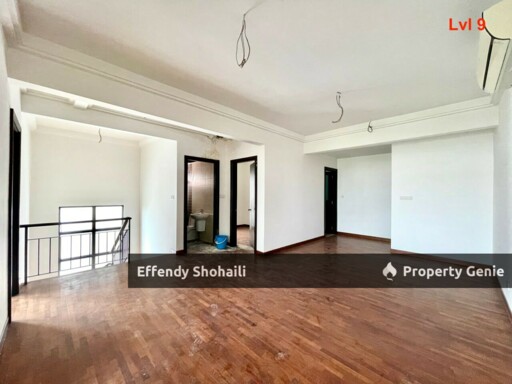 GARDENVIEW RESIDENCE DUPLEX CONDO CYBERJAYA