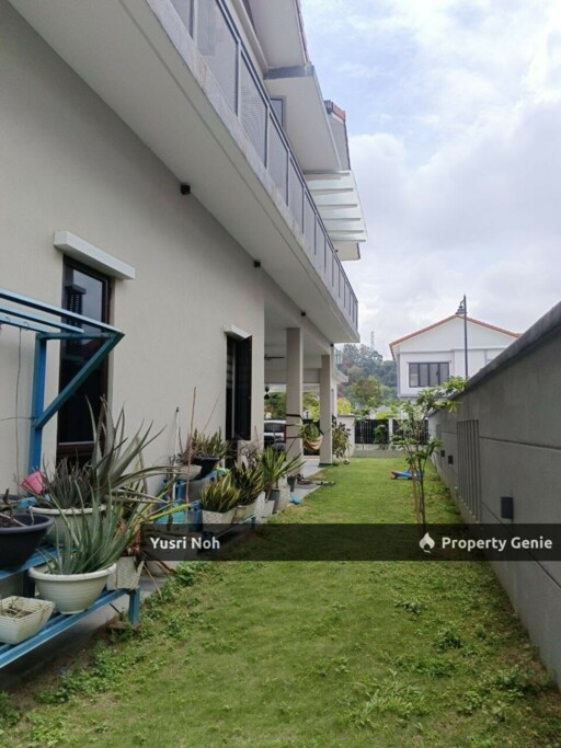SEMI-D  GATED GUARDED @ QASEH 1, BK 8, BANDAR KINRARA