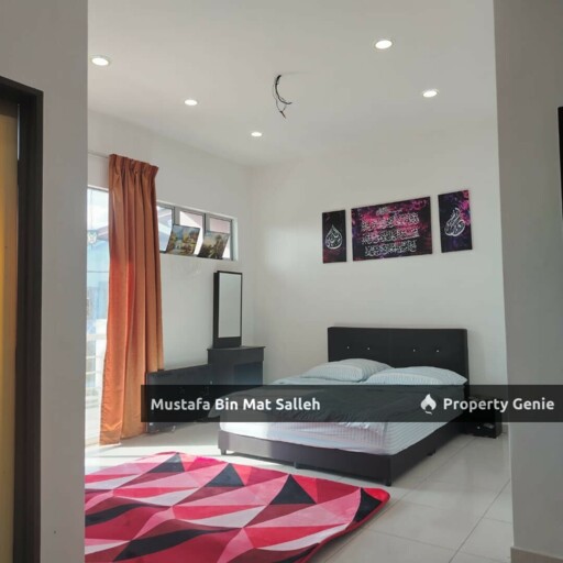 Renovated, Taman Serai Wangi, Padang Serai