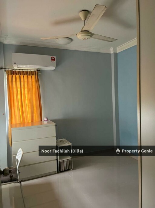 Mutiara Condominium Taman Bukit Indah Ampang Fully Furnished