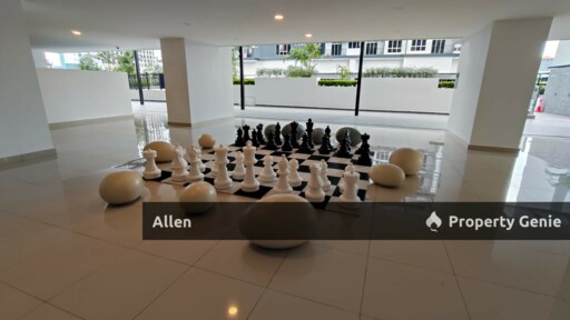 TRELLIS RESIDENCES, Johor Bahru