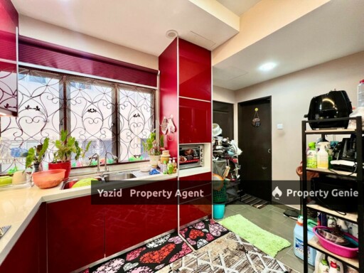 2 STOREY,MAWAR GARDEN, PRIMA BERUNTUNG, RAWANG