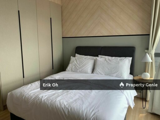 UNIO Residence, Kepong | Fully Furnished High-Floor Unit with Tenant Income For Sale