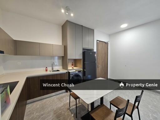Altris Residence, Wangsa Maju Sri Rampai, Kuala Lumpur