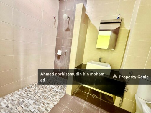 Partial Furnished 2 Storey  Teres Super Link, M Residence 1, Rawang