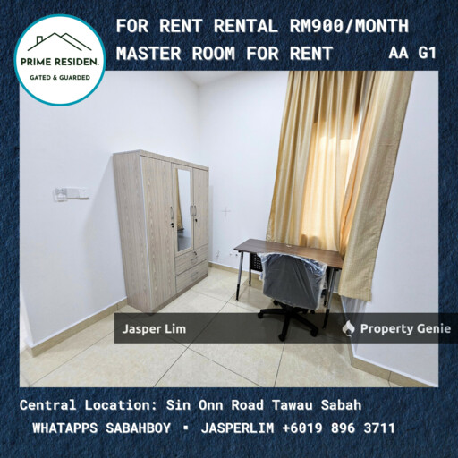 Taman Prime Residen (Gated Guarded)