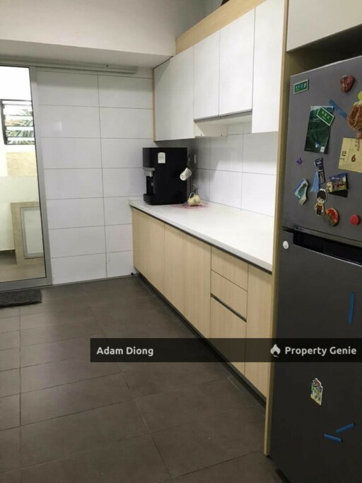 Seri Mutiara Apartment Seri Alam Masai