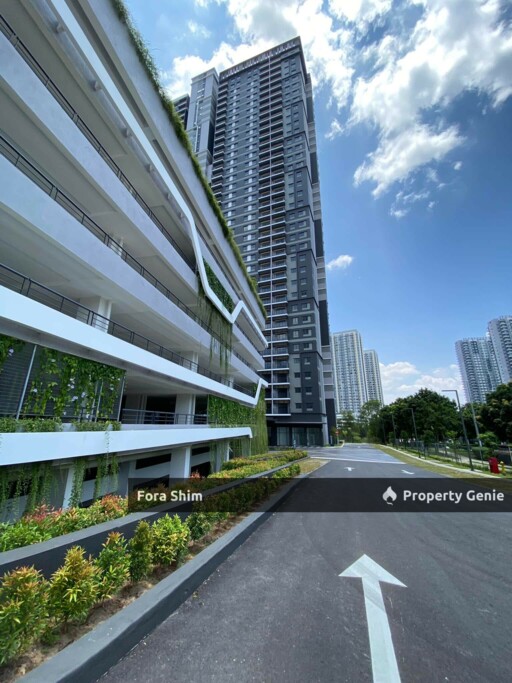 Sensory Residence @ Dengkil