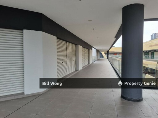 Setia Ecohill Walk Retail Lot Corner Unit Facing Main Road Below Market Value