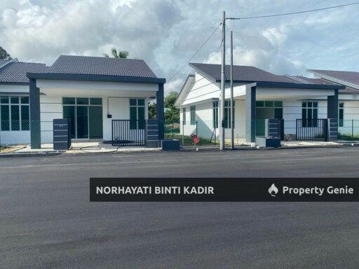 (PROJEK TERBARU) RUMAH IDAMAN DI SUNGAI KARANG DARAT, KUANTAN