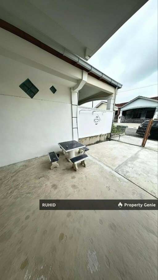 Fully Furnished Terrace House for Sale in Taman Bukit Dahlia