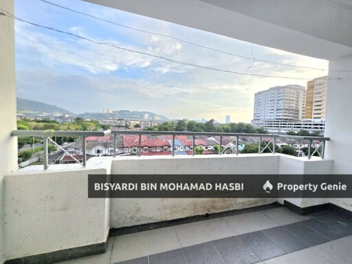 LE JARDINE DELUXE  CONDOMINIUM, PANDAN INDAH KUALA LUMPUR .
