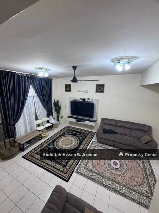FULL RENO BANDAR PUTRI JAYA