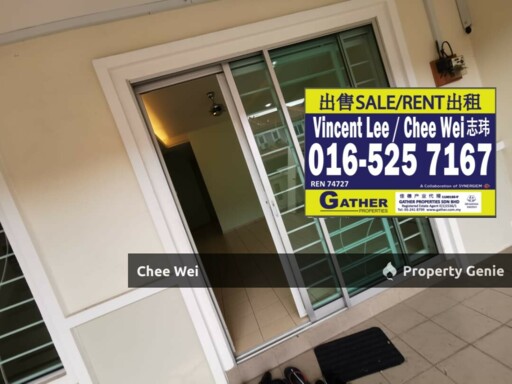 📍IPOH Botani Jalan Palma Double Storey Terrace House For Sale