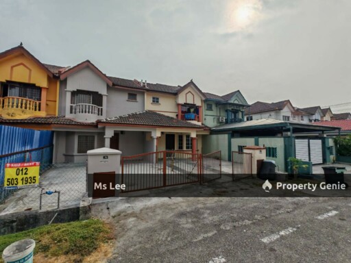 2 Storey house-Bandar Armada Putra @ Pulau Indah, Pelabuhan Klang-Ready Now