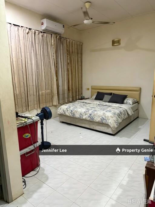2sty Terrace House, Taman Syabas, Ipoh Garden, Tambun, Ipoh