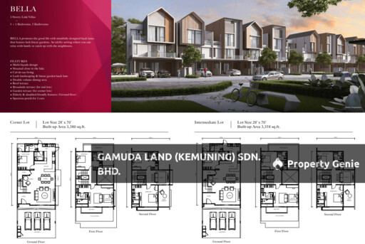 Luxura Residence Link Villas, Twentyfive7