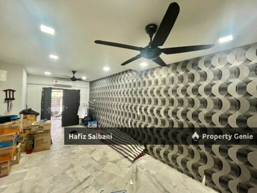 Double Storey Taman Seri Sementa Kapar Klang