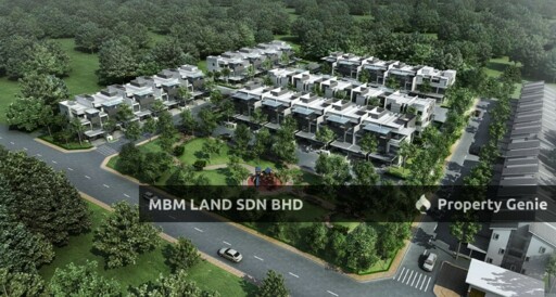 Pearl Residences, Bandar Mahkota Cheras