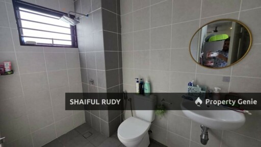 2 Storey Terrace Alam Impian Seksyen 35, Shah Alam