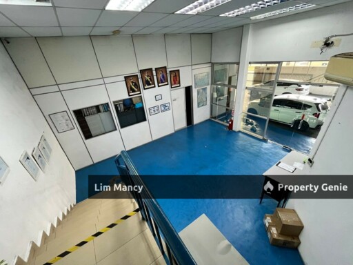 Nusa Cemerlang Gelang Patah Semi Detached Medium Industrial For Sale