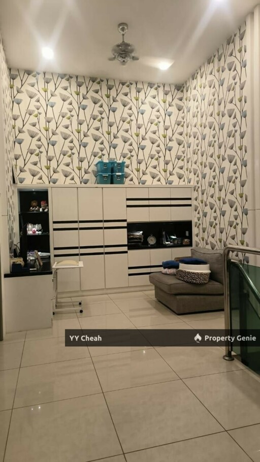 Legreen Ipoh Taman Koperasi 2-storey Terrace For Sale - near Sunway Ipoh, Gated Guarded, Good Condition