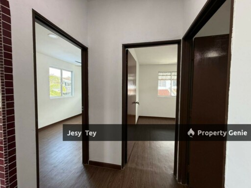 Taman Puteri Wangsa Double Storey Terrace Corner Lot Sales