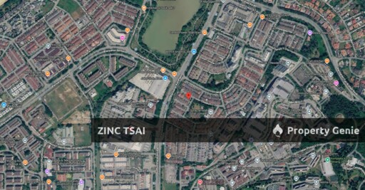 2 Storey Corner Lot Terrace @ Seksyen 7 Shah Alam {Save RM 309,510} 5 mins Drive to LRT UiTM Shah Alam