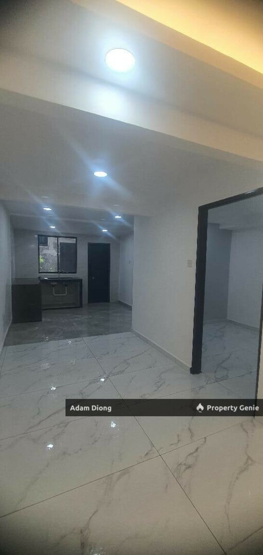 Perjiranan 8, Taman Air Biru, Pasir Gudang