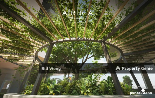 Arra Residence Ara Damansara LRT