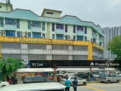 🔥 RM37K/MONTH | 7,920 SQ FT CORNER SHOP | SRI PETALING
