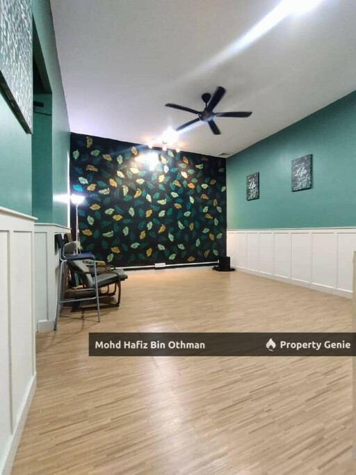 ASTANA PARK HOMES, BANDAR PUTERI JAYA SG PETANI