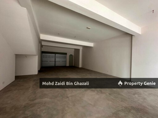 Conezion Ground Floor