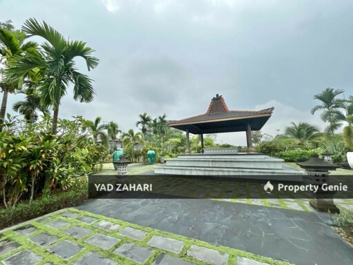 Setia Mayuri, Semenyih | Double Storey Semi-D 4 Bedrooms | RM1.1M - Balinese Concept, Freehold and Individual, Semi Furnished with Extra Land