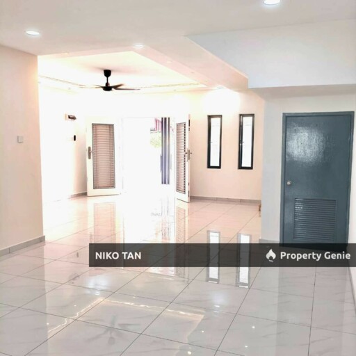 Jalan Harmonium 2Stry With 24Hours GNG Taman Desa Tebrau For Sale