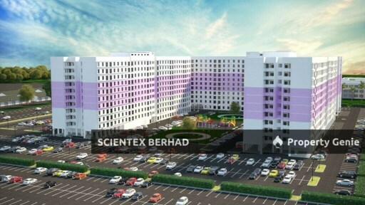 Rumah Mampu Milik Johor (RMMJ C) A3