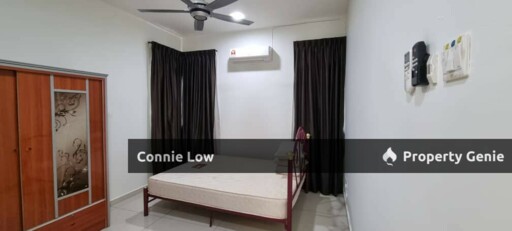 FREEHOLD Gated Guarded Double Storey SemiD Botani Seri Teratai Residence