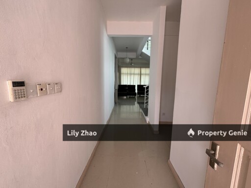 2-Storey Link-Detached House for Sale, 5Rooms, 5Bath, Taman Salut Perdana, behind Salut Commercials, Sepanggar KKIP, Kota Kinabalu