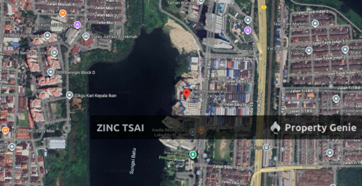 Baron Residence {Save RM 76,000} 5 mins drive to KTM Taman Wahyu_7 mins drive to Tesco Selayang & Selayang Mall