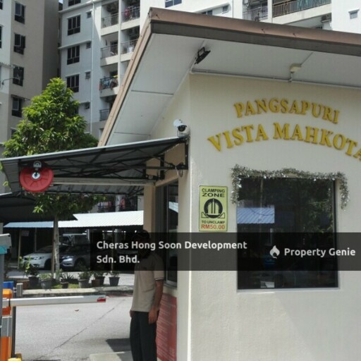 Pangsapuri Vista Mahkota